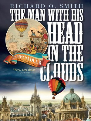 cover image of The Man With His Head in the Clouds